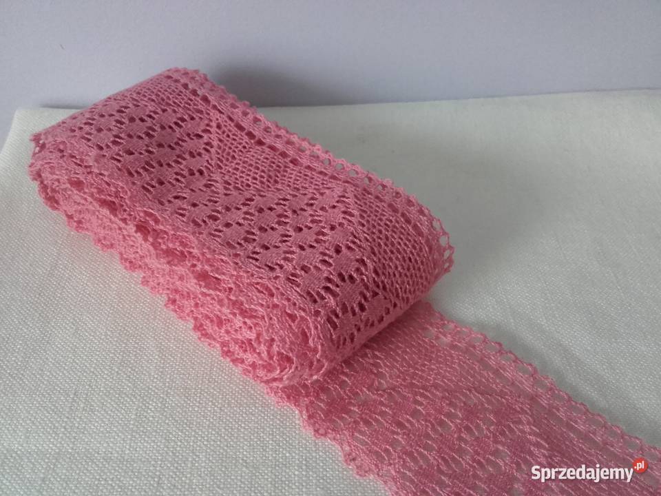 Koronka bawełniana Warszawa