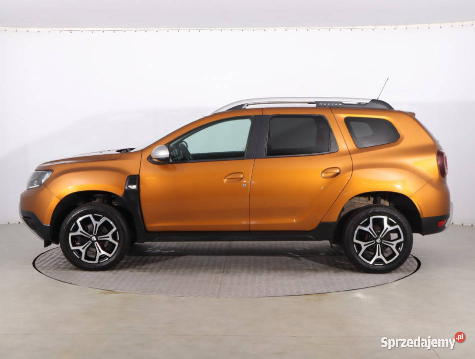 Dacia Duster 10 TCe przyciemniane szyby Motoryzacja Piaseczno