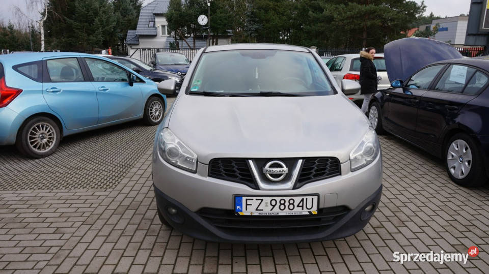 Nissan Qashqai super stan Gwarancja I 20072013 Motoryzacja sprzedam