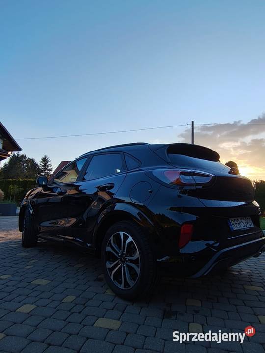 Ford Puma STLine X bezwypadkowe 2 kpl kół światła do jazdy dziennej Przemyśl