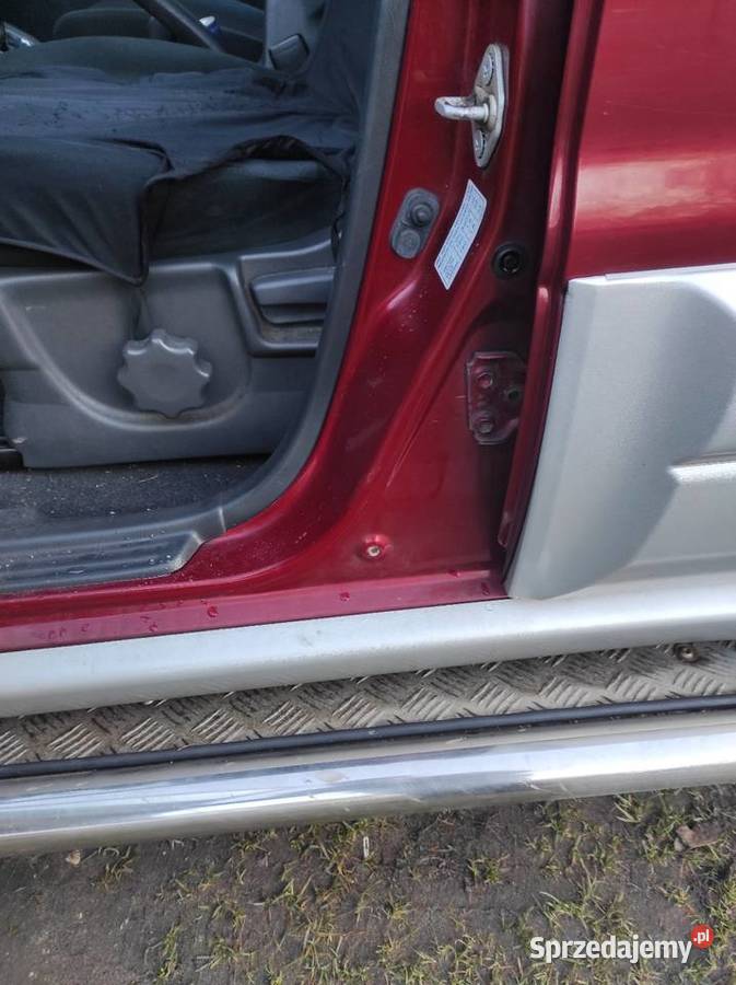 Suzuki Grand Vitara 20 Gaz 1995cm3 Żarki