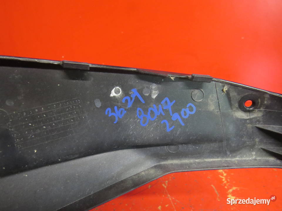 KAWASAKI Z 900 Z900 2020 osłona silnika plastik Olsztyn