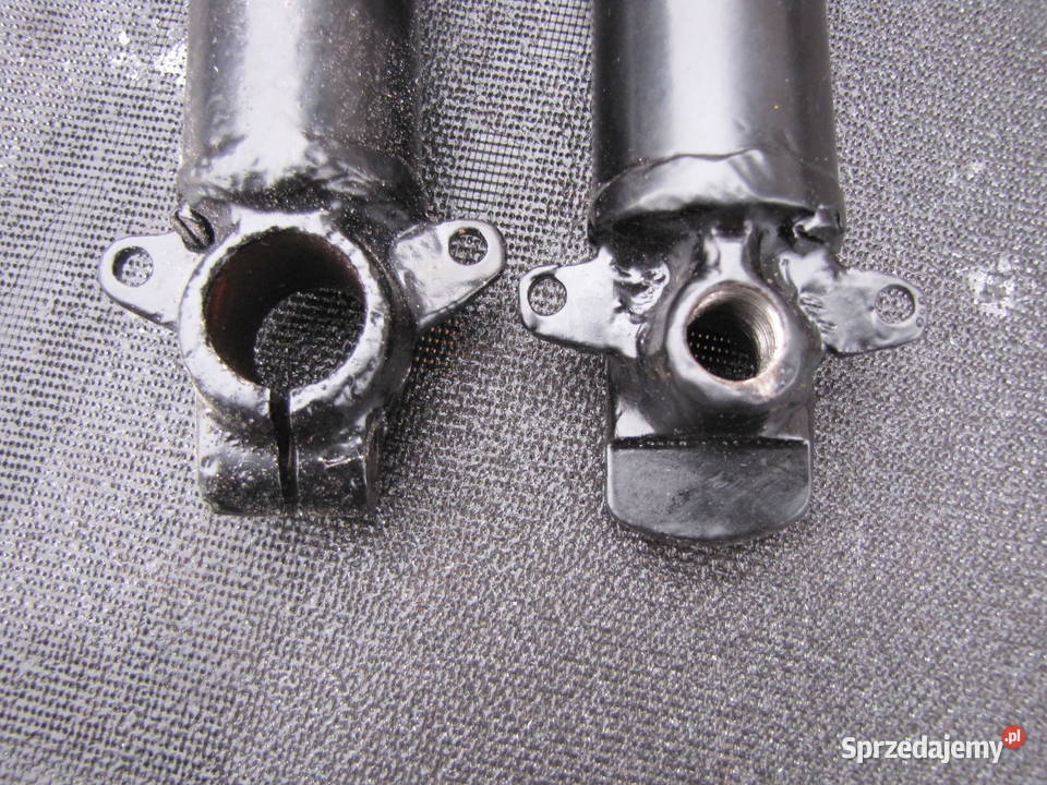 Przednie zawieszenie Junak M10 golenie przód