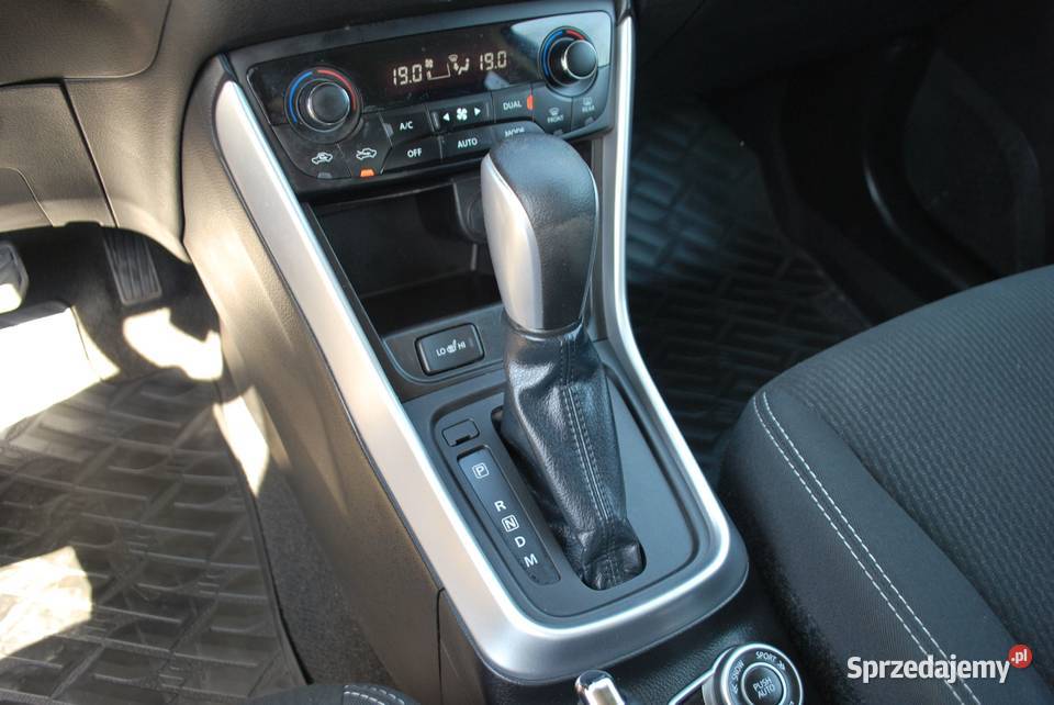 Suzuki SCross 4x4 Automat Klima czujniki 1400cm3