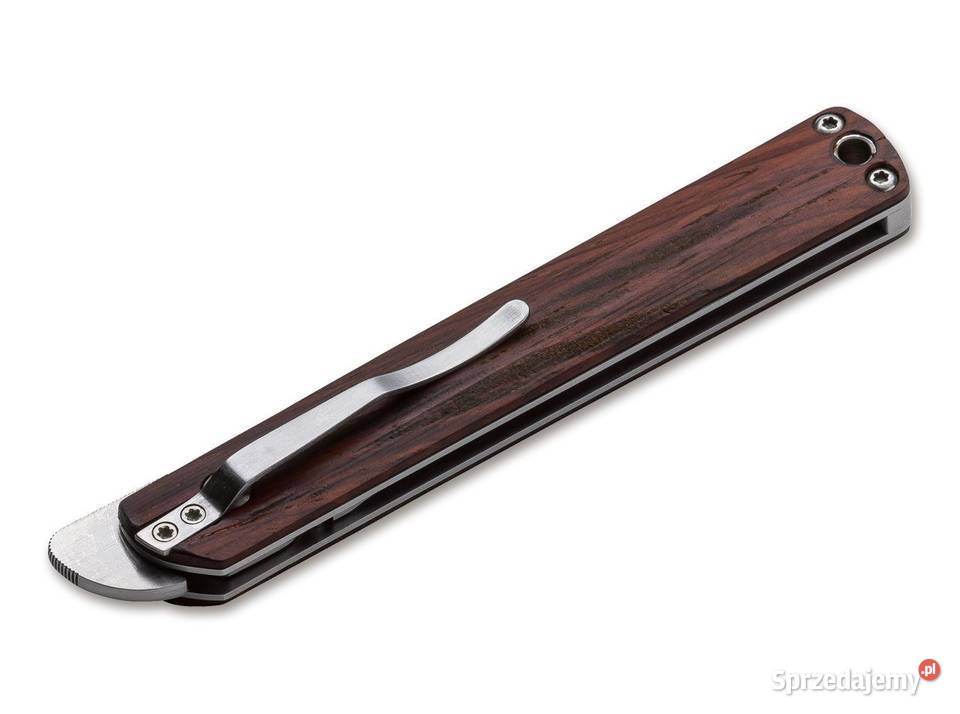 Nóż Bker Plus Wasabi Cocobolo Warszawa