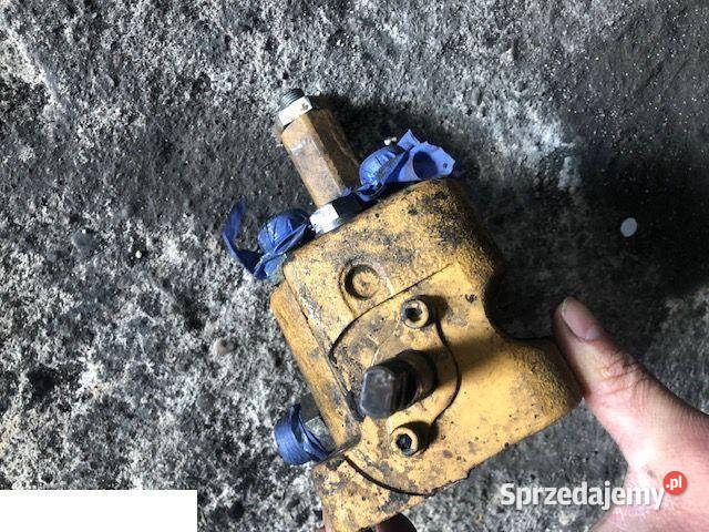 JCB 3cx Rozdzielacz Wysuwu Ramienia wielkopolskie Jastrzębniki