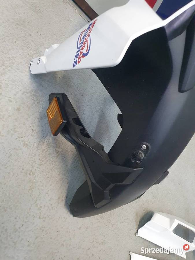 Honda CRF 1000 1100 Africa Twin błotnik przód Grońsko