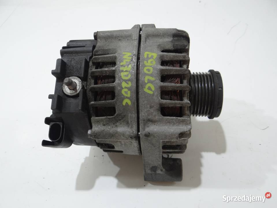 ALTERNATOR BMW E84 E90 E91 LCI N47D20C 8507624 Strzyżewice sprzedam