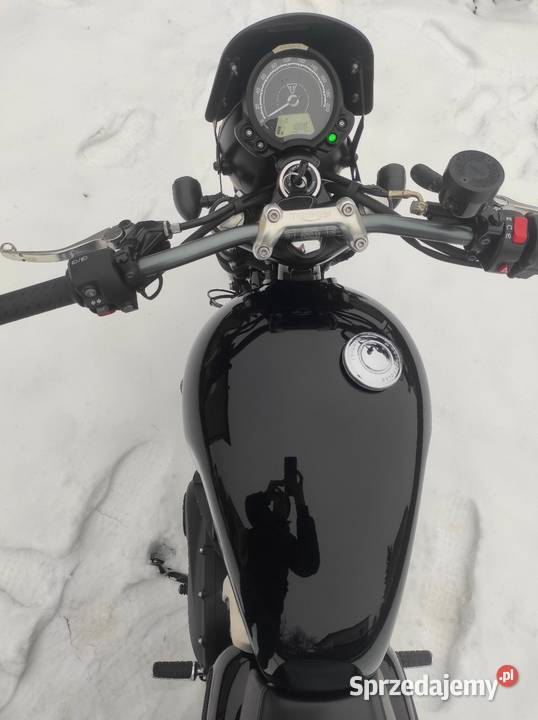 2023 Triumph Speed Twin 900 A2 35kW