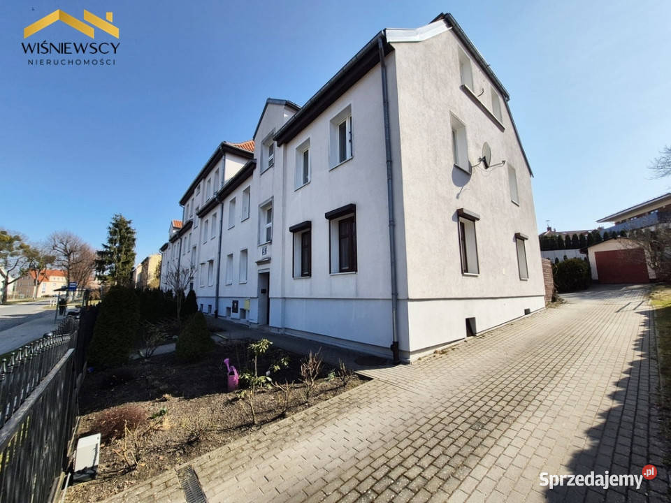 Mieszkanie z ogrodem Kościuszki 5882zł/m2 Elbląg