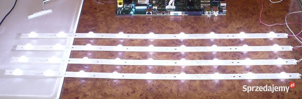 Listwy LED RFAJ400E320901S04 A2 Podświetlenie TV Sharp Lublin