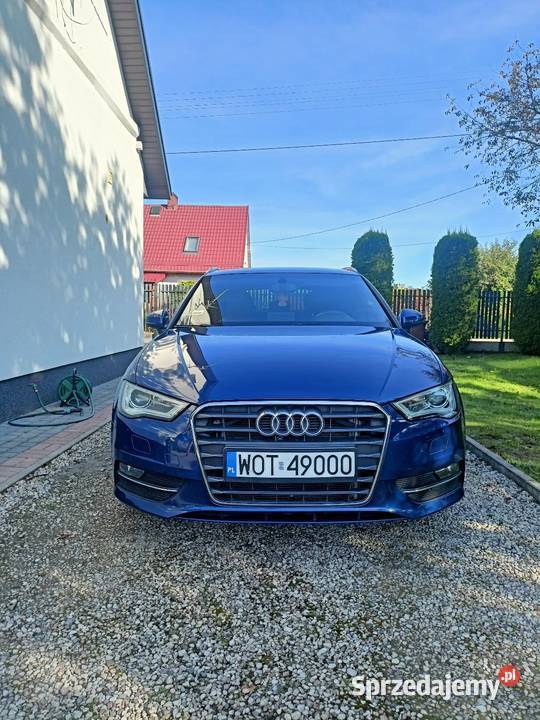 Audi A3 8v 297000km Ełk