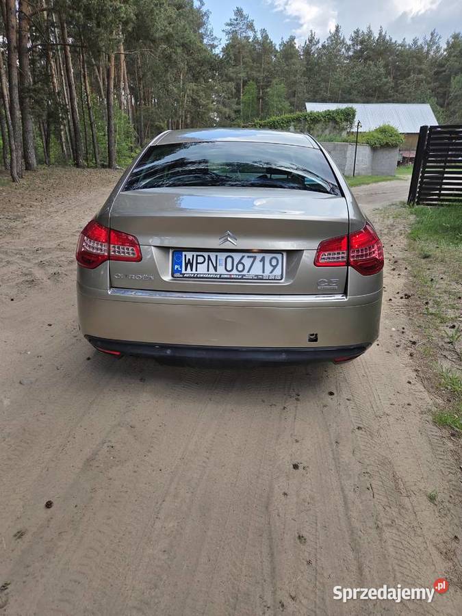 Citroen C5 Królewo sprzedam
