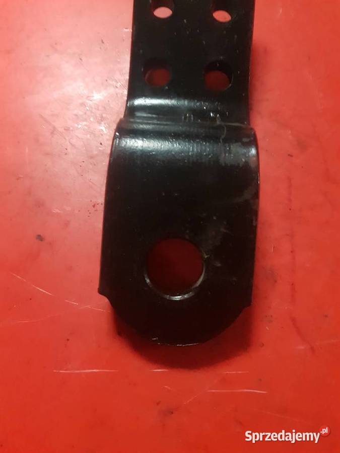 802707116 Płyta boczna prawalewa zaczepu MTZ Pozostałe Sulechów