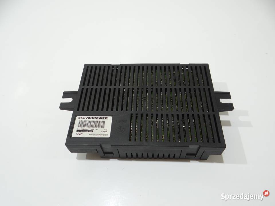 MODUŁ STEROWNIK ŚWIATEŁ BMW 5 E60 E61 6962724 Strzyżewice