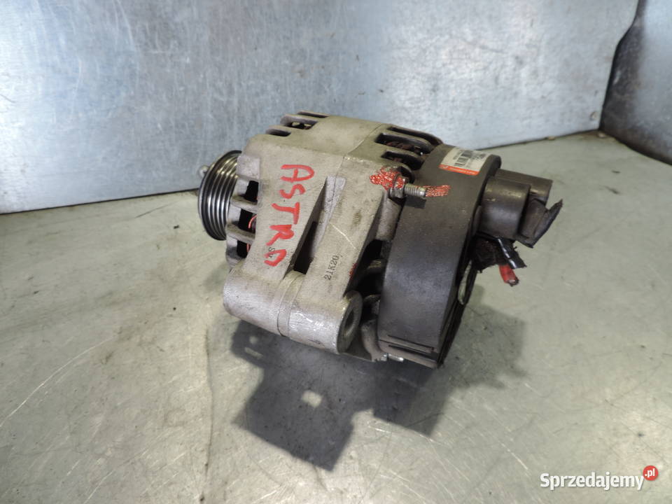 OPEL ASTRA III H 19 CDTI ALTERNATOR Nowy Sącz