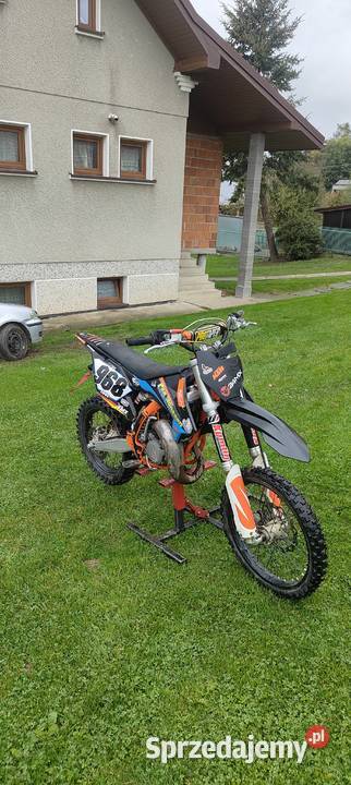 Ktm sx 85 2018 KTM Szynwałd