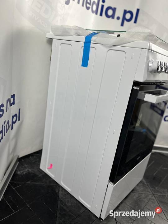 Kuchnia gazowoelektryczna Beko FSE52322DWD Elektronika Warszawa sprzedam