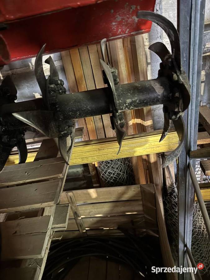 Glebogryzarka Grudziądz 2m Grójec