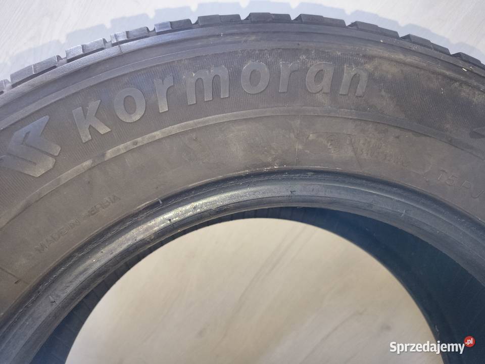opony kormoran 225 65 r16c wzmacniane 22r bus Przemyśl