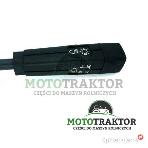 Przełącznik włącznik świateł kierunków Massey