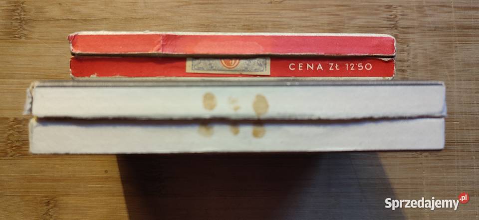 Plakat plus 2 opakowania mazowieckie Warszawa sprzedam