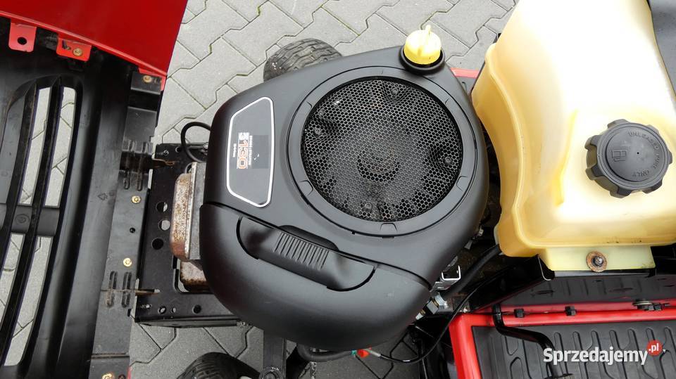 Traktorek kosiarka Husqvarna BriggsStratton Świnice Warckie