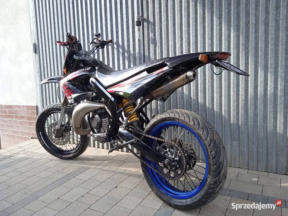 Derbi Senda DRD XTreme 2005 Brzozów