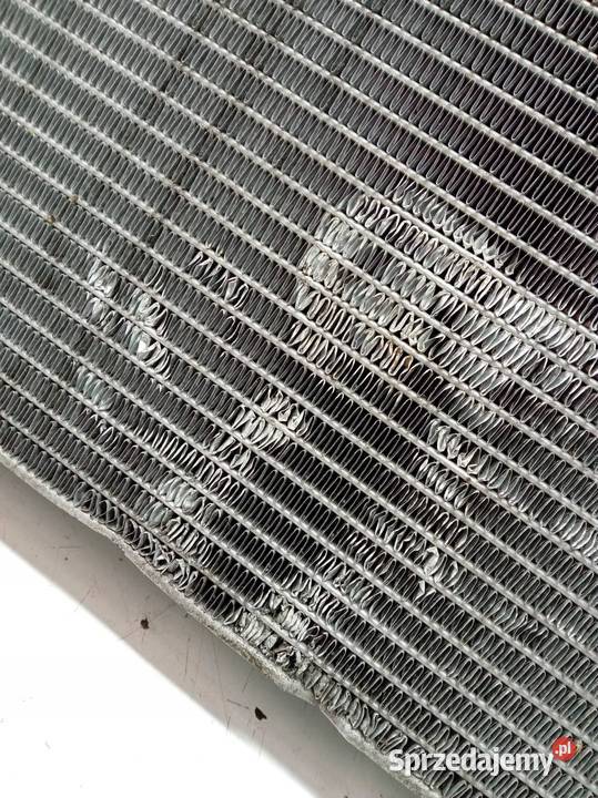 CHŁODNICA WODY KLIMATYZACJI INTERCOOLER 15 B sprzedam