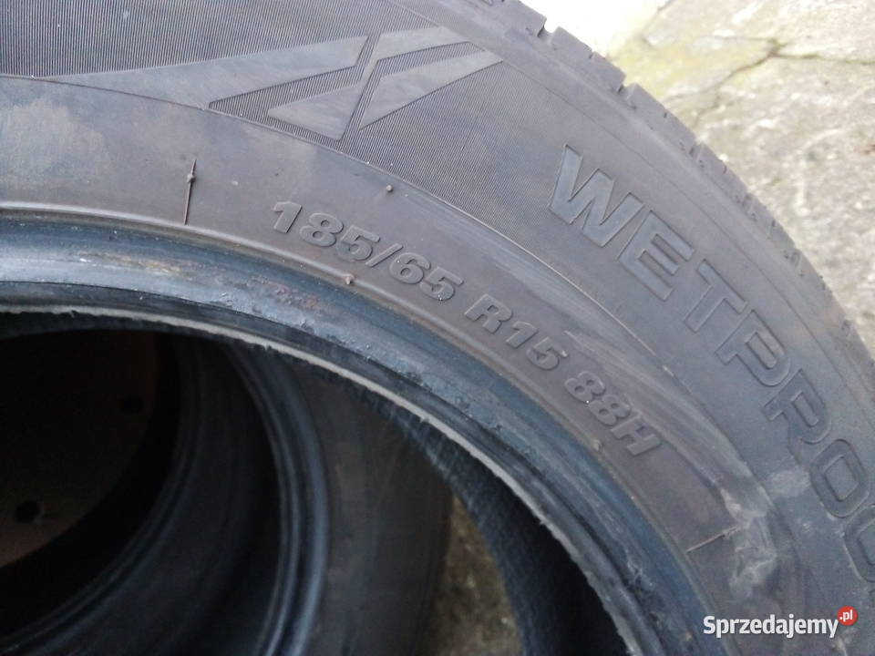opony 15 nokian tyres 2024r Warszawa
