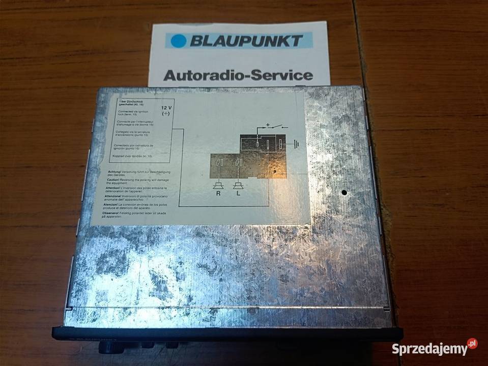 Radio samochodowe Tarnobrzeg