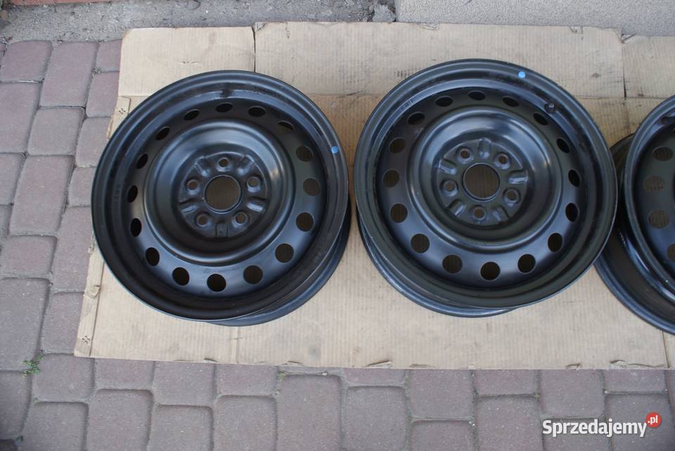Felgi 65Jx16 5x1143 x60 ET45 ET50 Toyota Auris Dynów