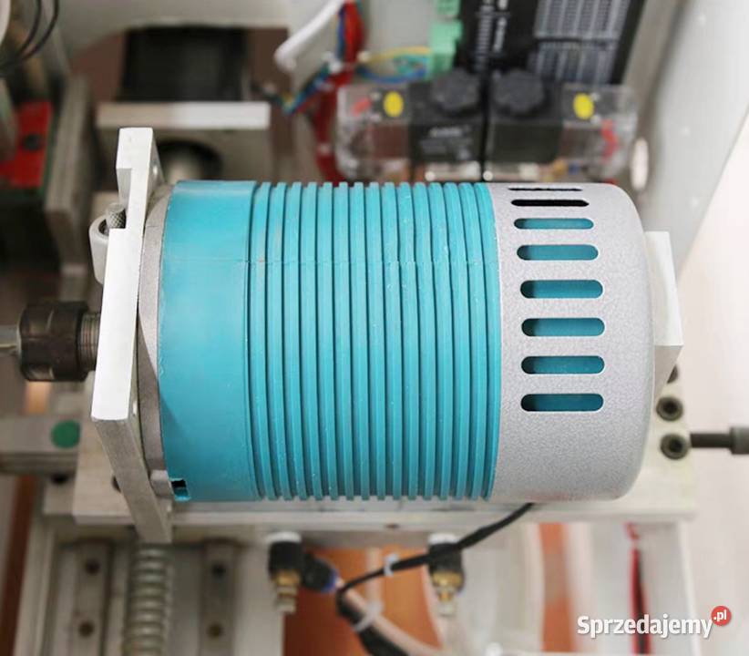 TrendEco Lamelownica CNC frezarka połączeń