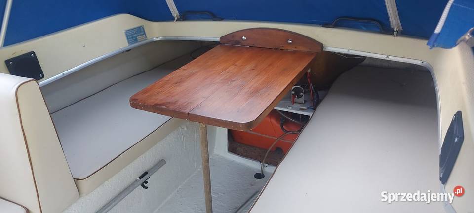łódź motorowa komplet Nowy Dwór Mazowiecki