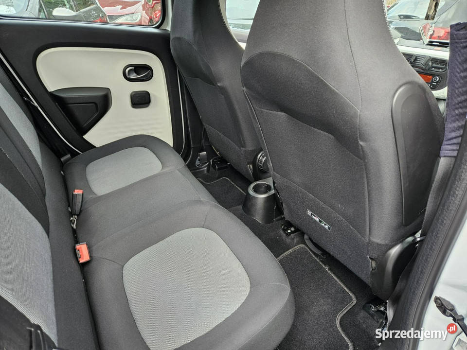 Renault Twingo Klimatyzacja Tempomat Komputer ABS Ruda Śląska