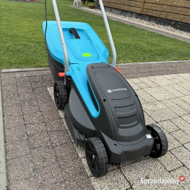 kosiarka elektryczna GARDENA PowerMax 120032 z Lubin