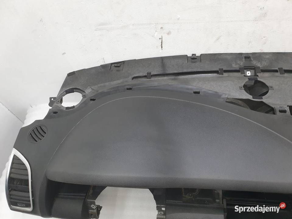 KONSOLA DESKA ROZDZIELCZA AUDI Q7 4L1857067