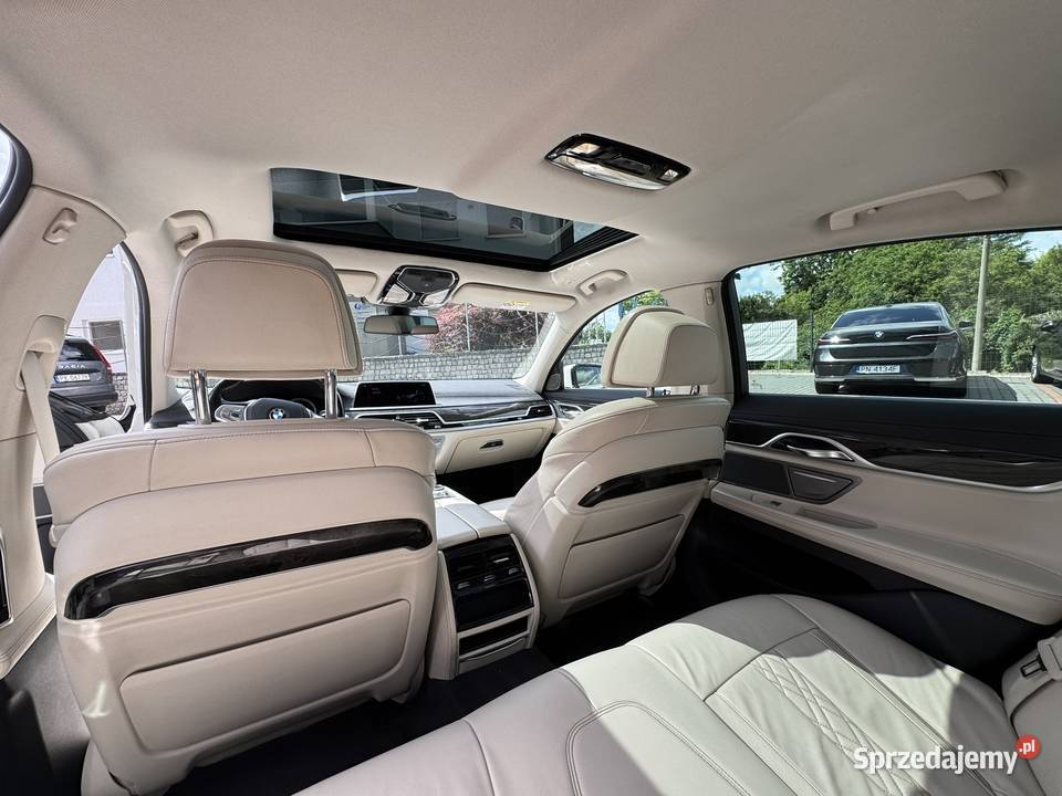 BMW 740 d xdrive wielkopolskie Konin