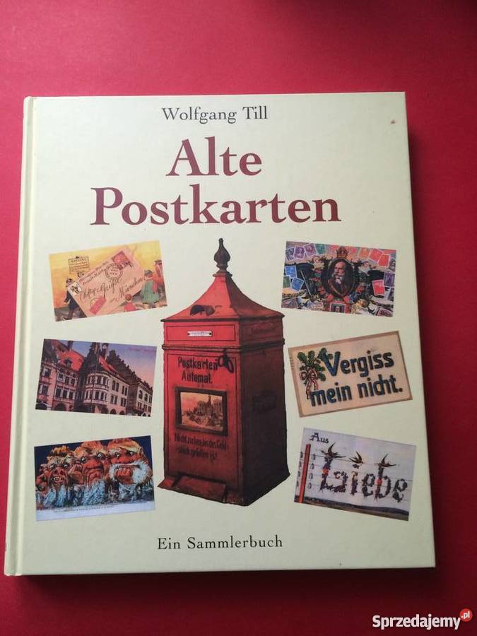 Stare kartki pocztowe