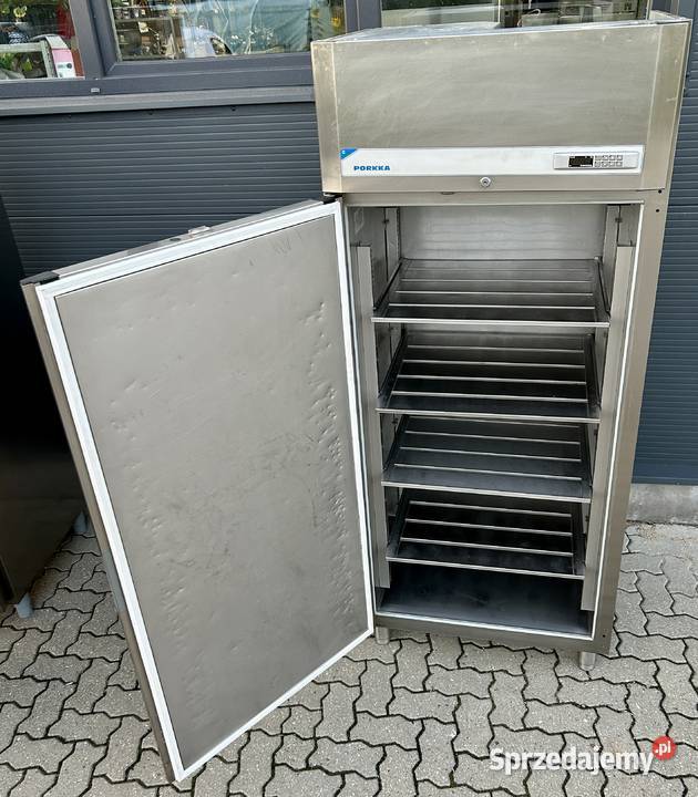 SZAFA CHŁODNICZA PORKKA 700L LODÓWKA CHŁODZIARKA Gastronomia