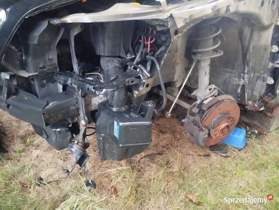 Skoda Octavia 2 fl LPG 16 kombi 102KM Ząbki