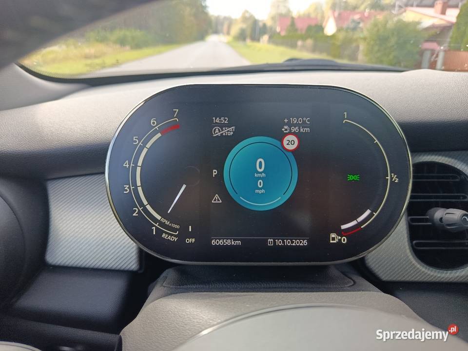 Mini Cooper S poduszka powietrzna Nowa Dęba sprzedam