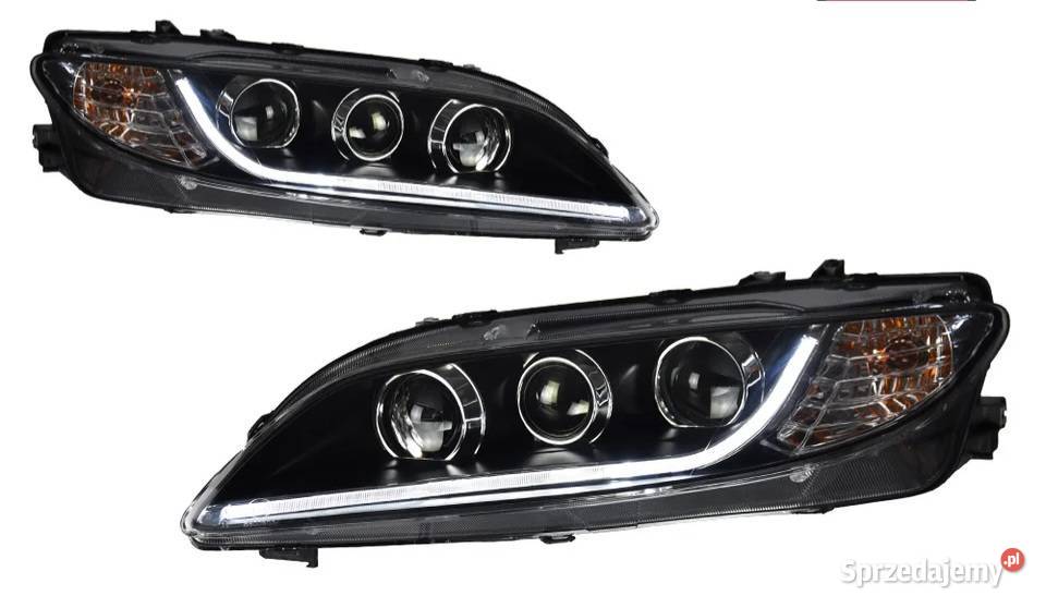 NOWE lampy przednie lampa przód Mazda 6 2002 łódzkie Bełchatów