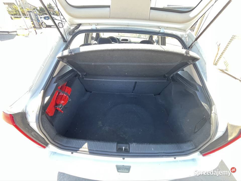 Opel Astra 14 16v Salon Polska Zarejestrowany w Polsce Świdnica