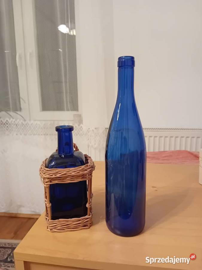 szafirowe szkło z Ikei Warszawa