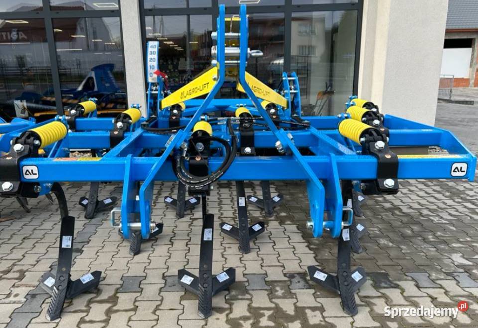 Bezorkowiec AGROLIFT DYNAMIC PRO 30