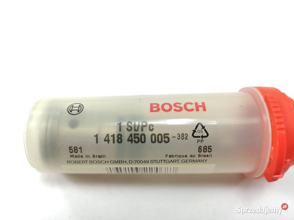 SEKCJA POMPY WTRYSKOWEJ BOSCH FIAT 170 190 7882 osobowe