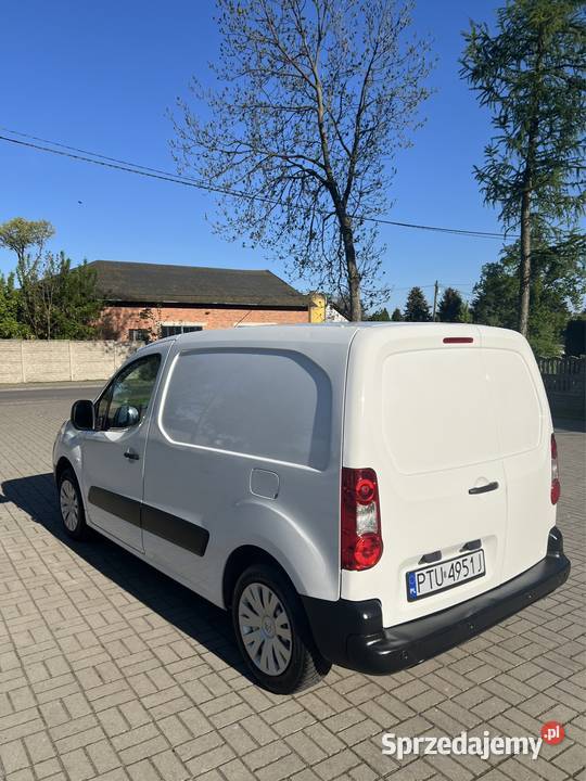 Sprzedam Citroen Berlingo bluetooth wielkopolskie Koźminek