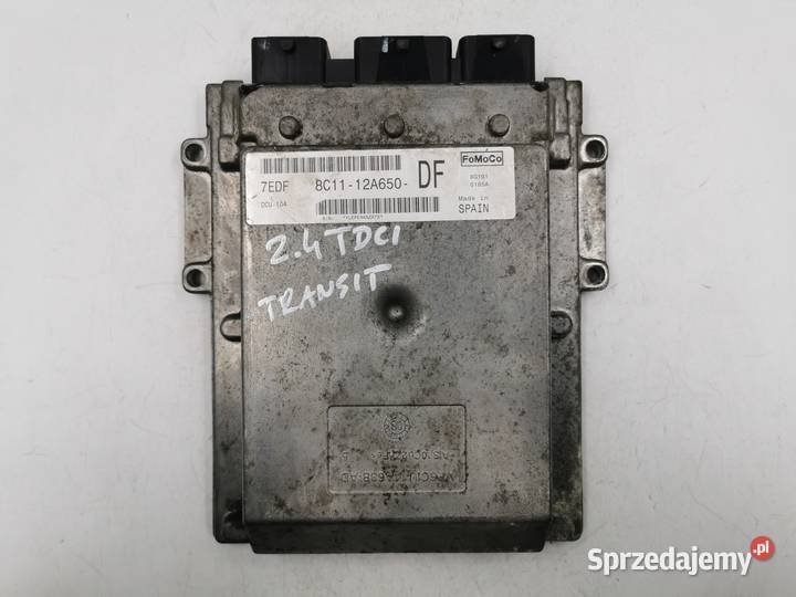 Sterownik Silnika Ford Transit MK7 24 TDCI Wyszków