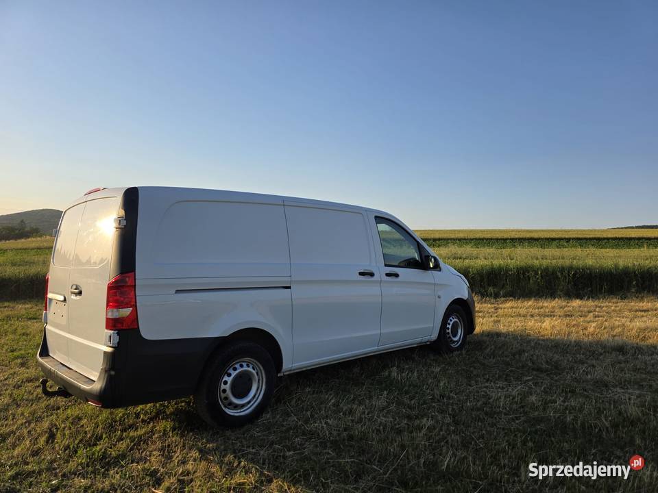Mercedes Vito Maxi Nowosielce sprzedam